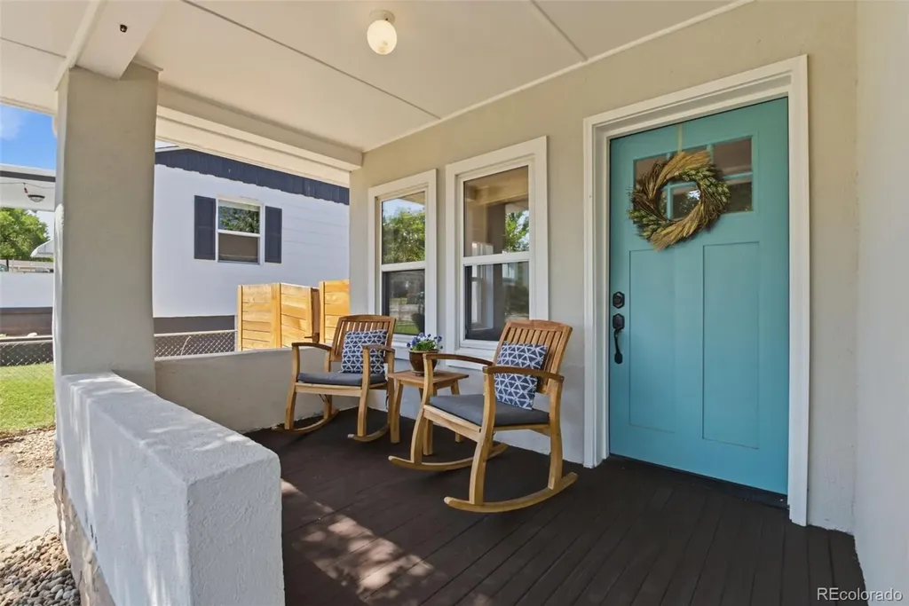 5305 Meade Street Denver CO 80221