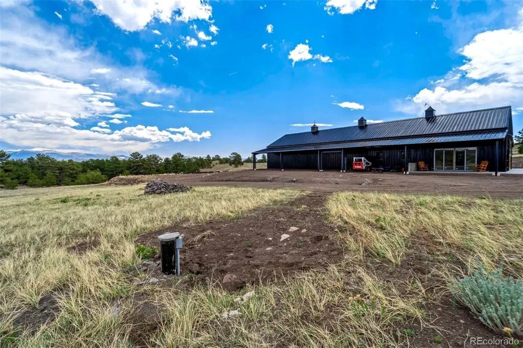 0 Pinto Trail Guffey CO 80820