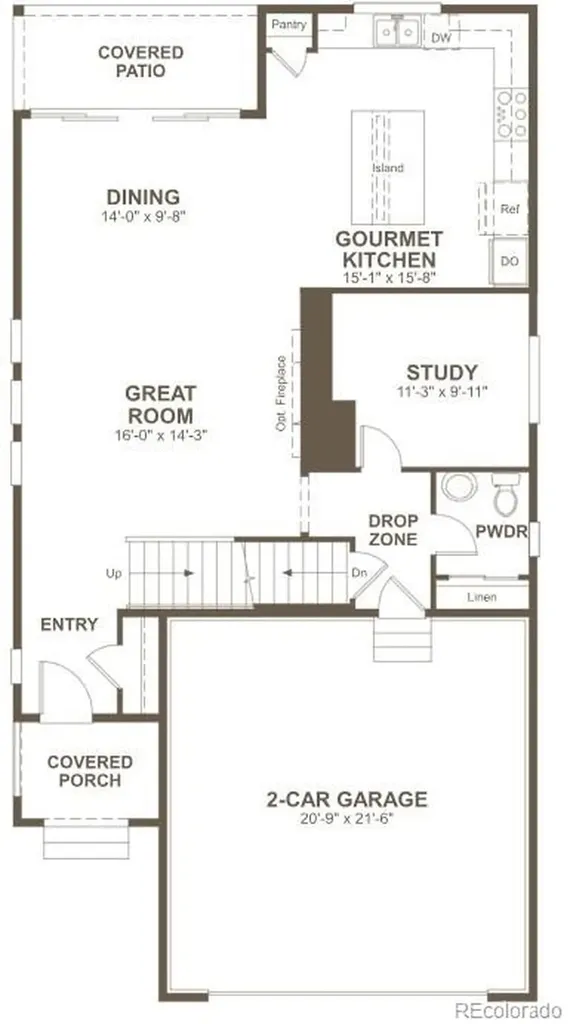 10938 Greenhorn Loop Englewood CO 80112