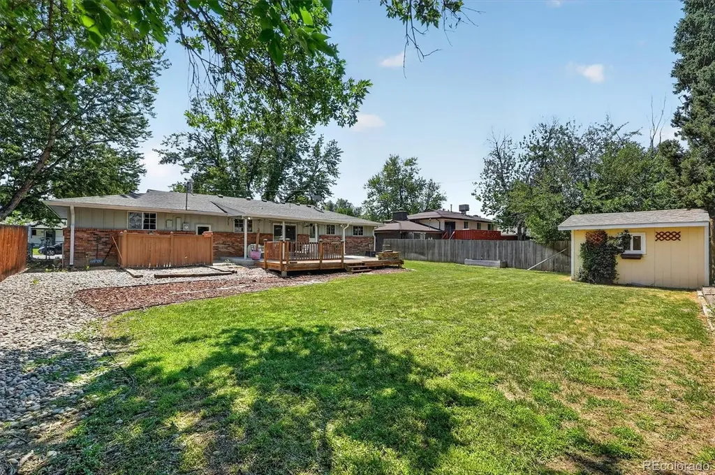 3019 S Eaton Street Denver CO 80227