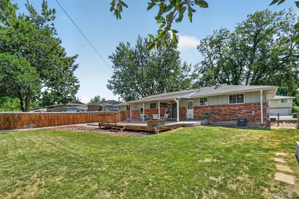 3019 S Eaton Street Denver CO 80227
