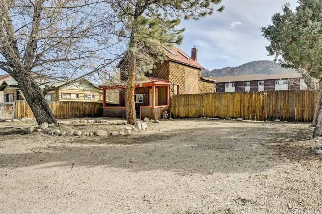 315 S Gunnison Avenue Buena Vista CO 81211