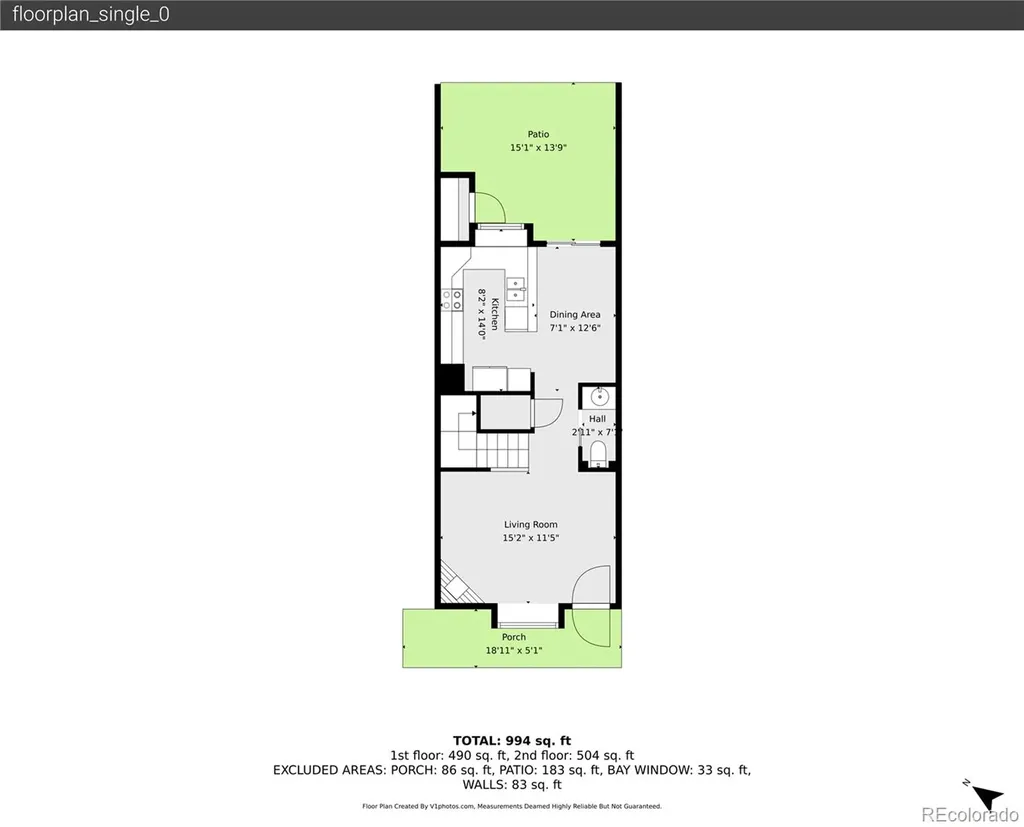 9713 W Chatfield Avenue Littleton CO 80128