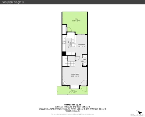 9713 W Chatfield Avenue Littleton CO 80128