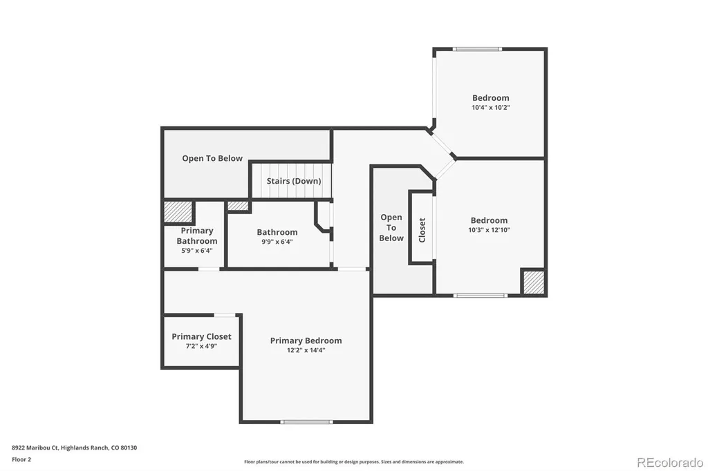 8922 Maribou Court Littleton CO 80130