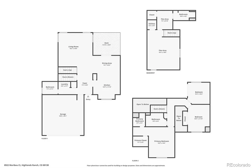 8922 Maribou Court Littleton CO 80130