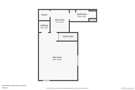 8922 Maribou Court Littleton CO 80130