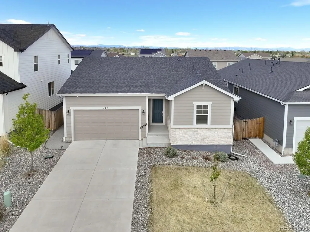 125 Vista Canyon Drive Castle Rock CO 80104