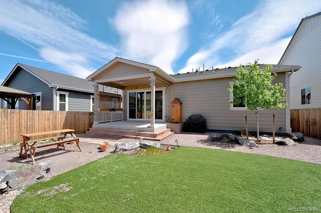 125 Vista Canyon Drive Castle Rock CO 80104
