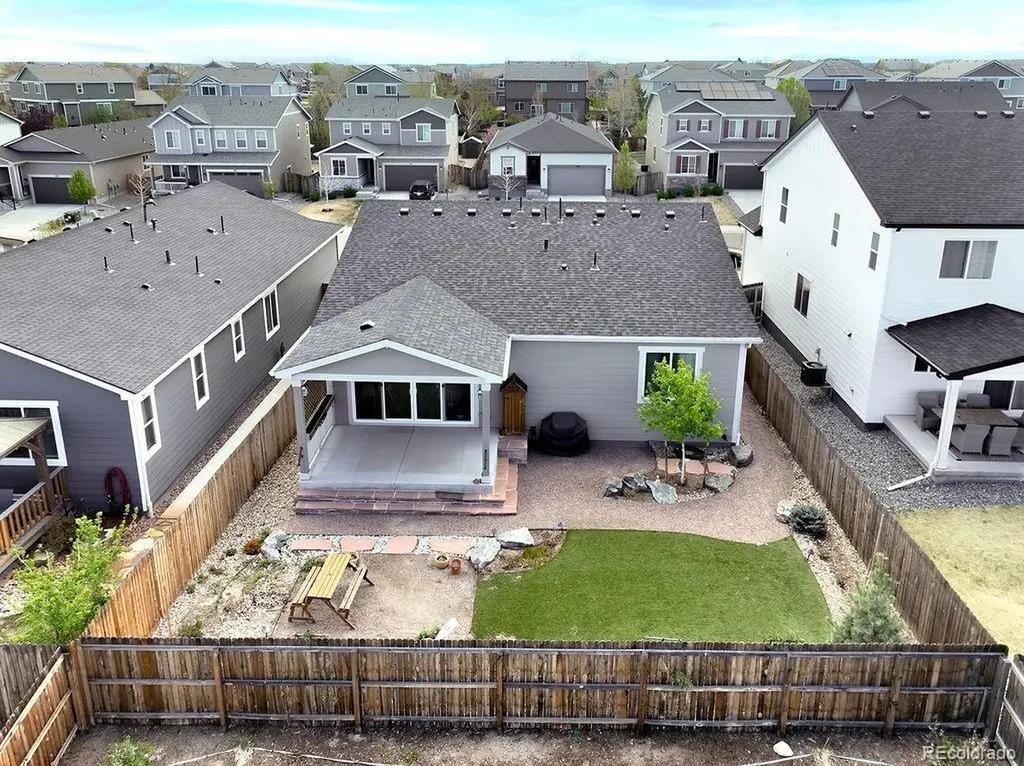 125 Vista Canyon Drive Castle Rock CO 80104