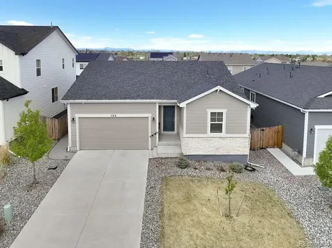 125 Vista Canyon Drive Castle Rock CO 80104