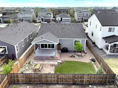125 Vista Canyon Drive Castle Rock CO 80104