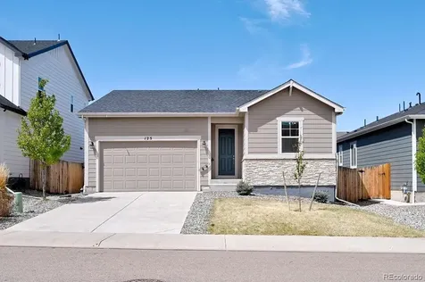 125 Vista Canyon Drive Castle Rock CO 80104