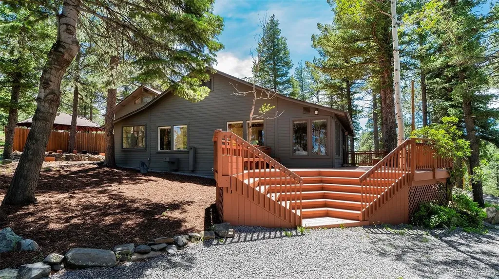 25997 Mountain View Road Golden CO 80401