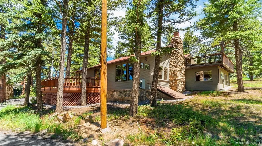 25997 Mountain View Road Golden CO 80401