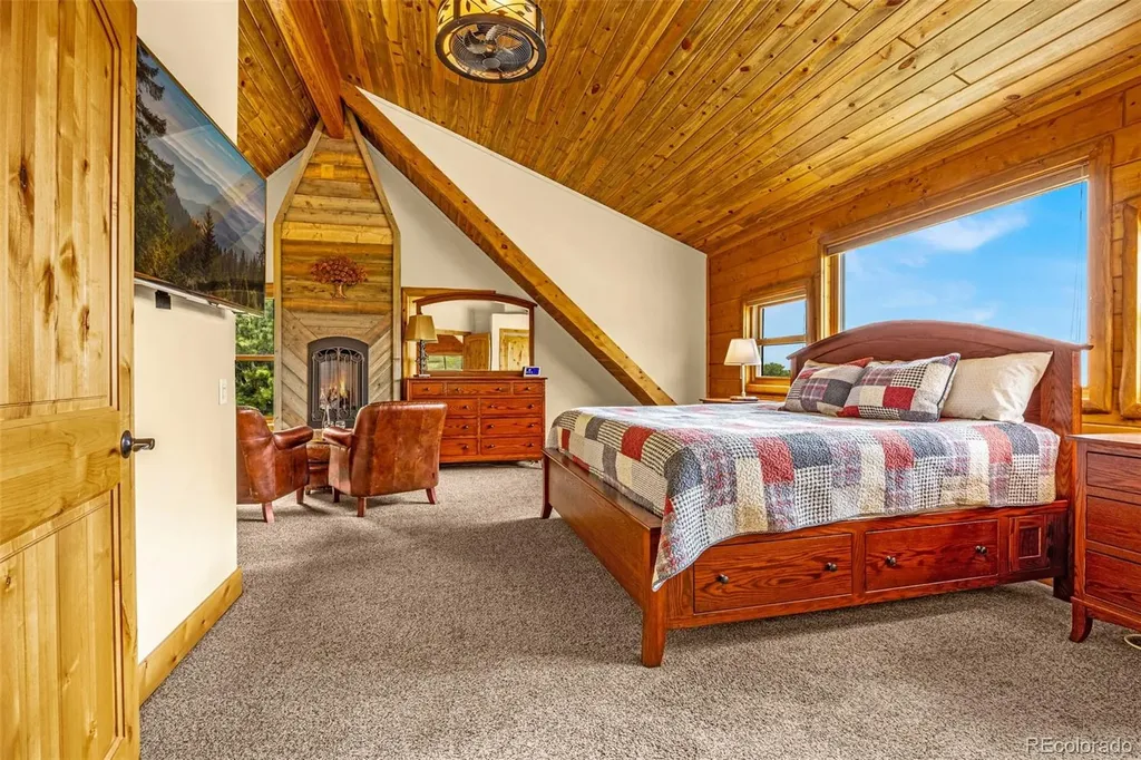 3418 High Creek Road Fairplay CO 80440