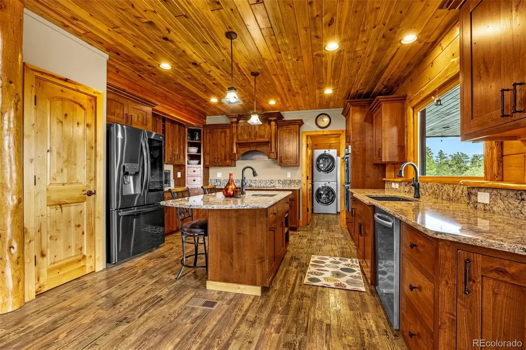 3418 High Creek Road Fairplay CO 80440
