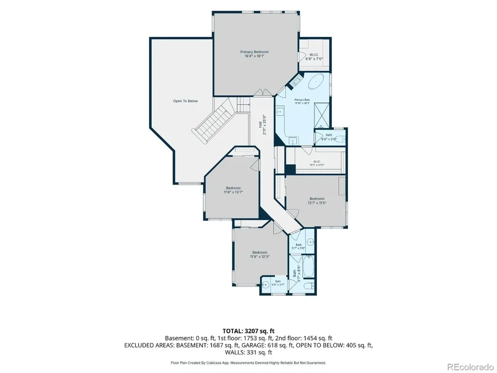 10864 Irving Court Westminster CO 80031