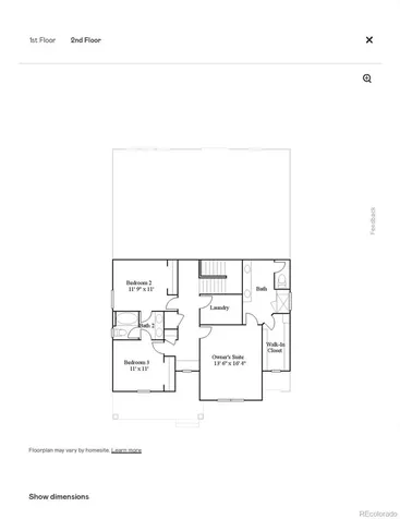 12681 W Hinsdale Avenue Littleton CO 80127