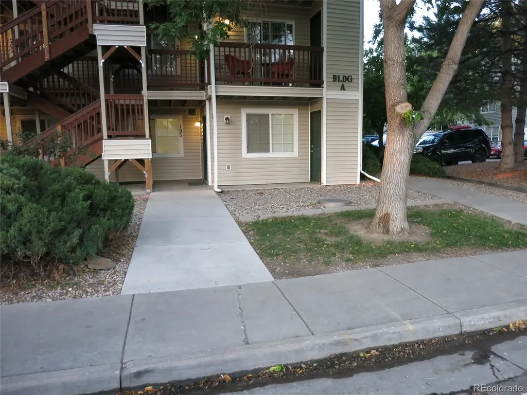 1221 University Avenue Fort Collins CO 80521