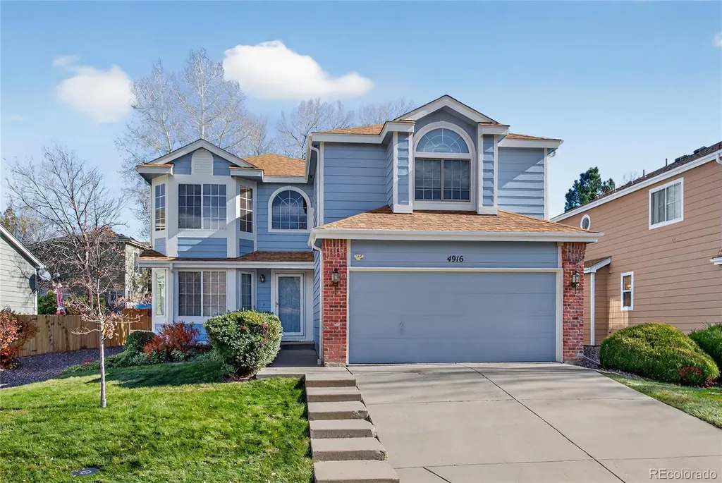 4916 S Eagle Circle Aurora CO 80015