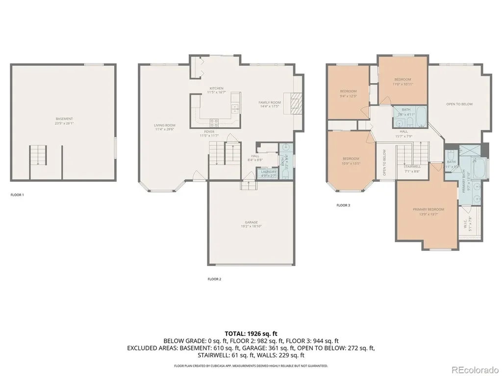 4916 S Eagle Circle Aurora CO 80015
