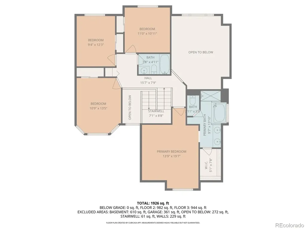 4916 S Eagle Circle Aurora CO 80015