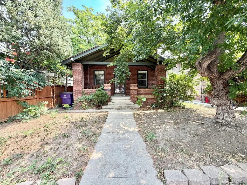 1146 Jackson Street Denver CO 80206