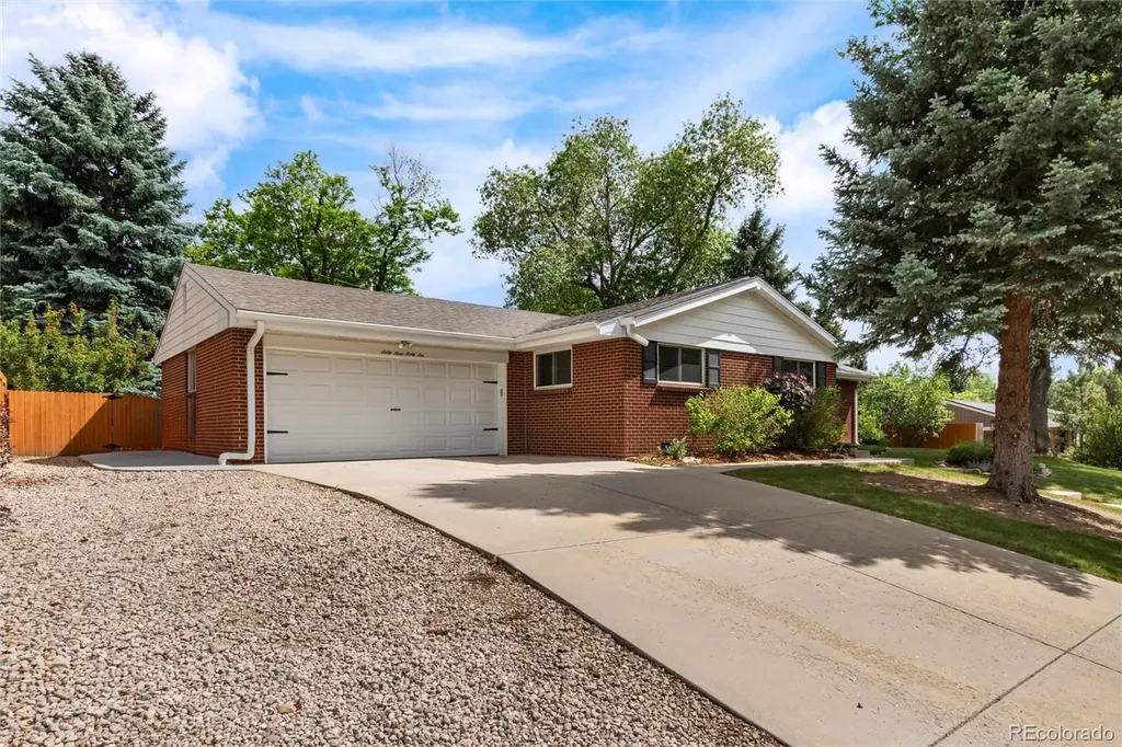 6966 S Cook Way Centennial CO 80122