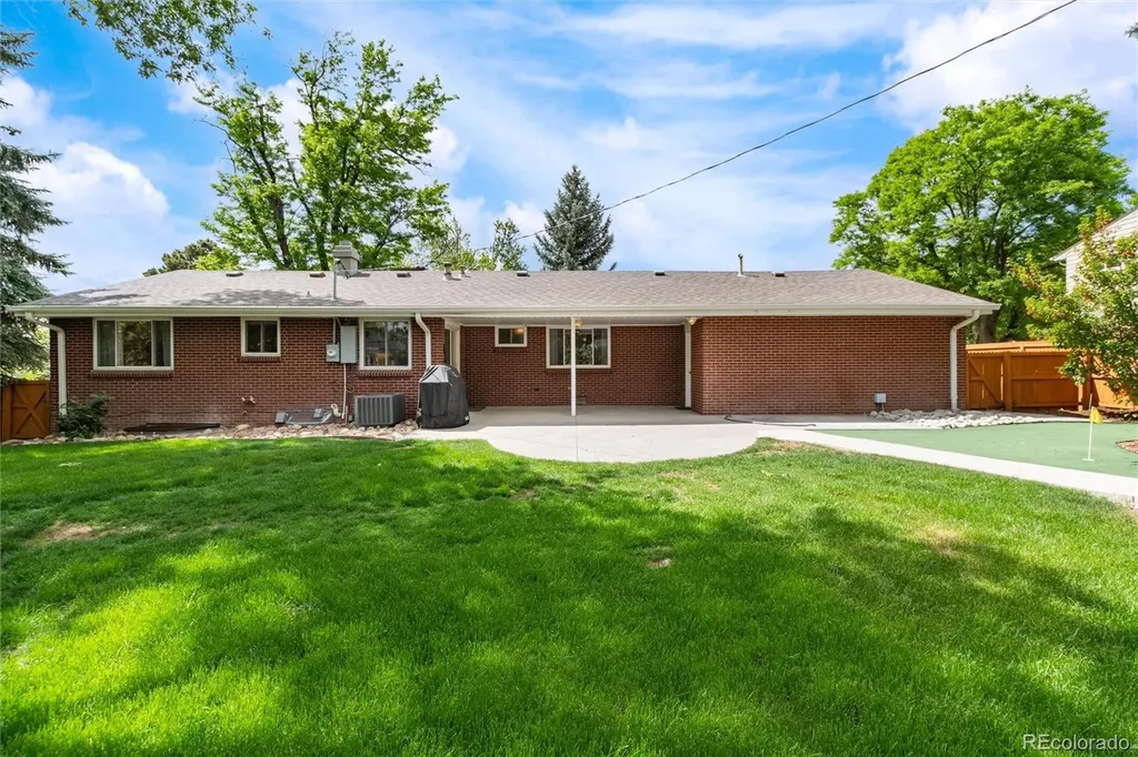 6966 S Cook Way Centennial CO 80122