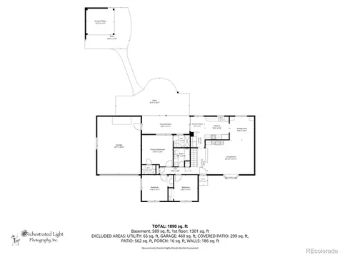6966 S Cook Way Centennial CO 80122