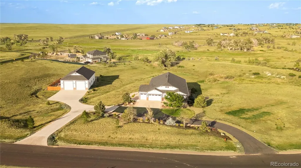 2504 Elkhorn Ranch Street Parker CO 80138