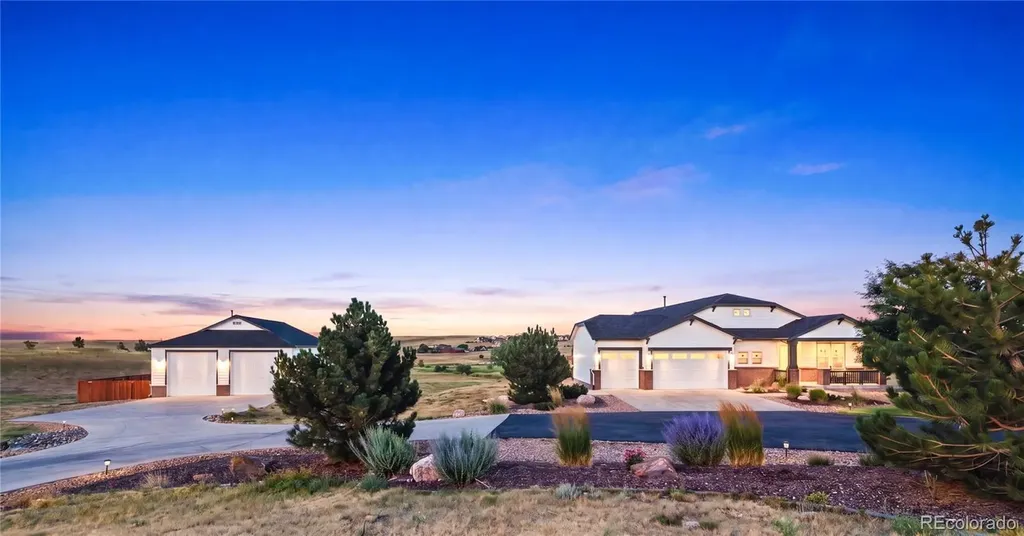 2504 Elkhorn Ranch Street Parker CO 80138