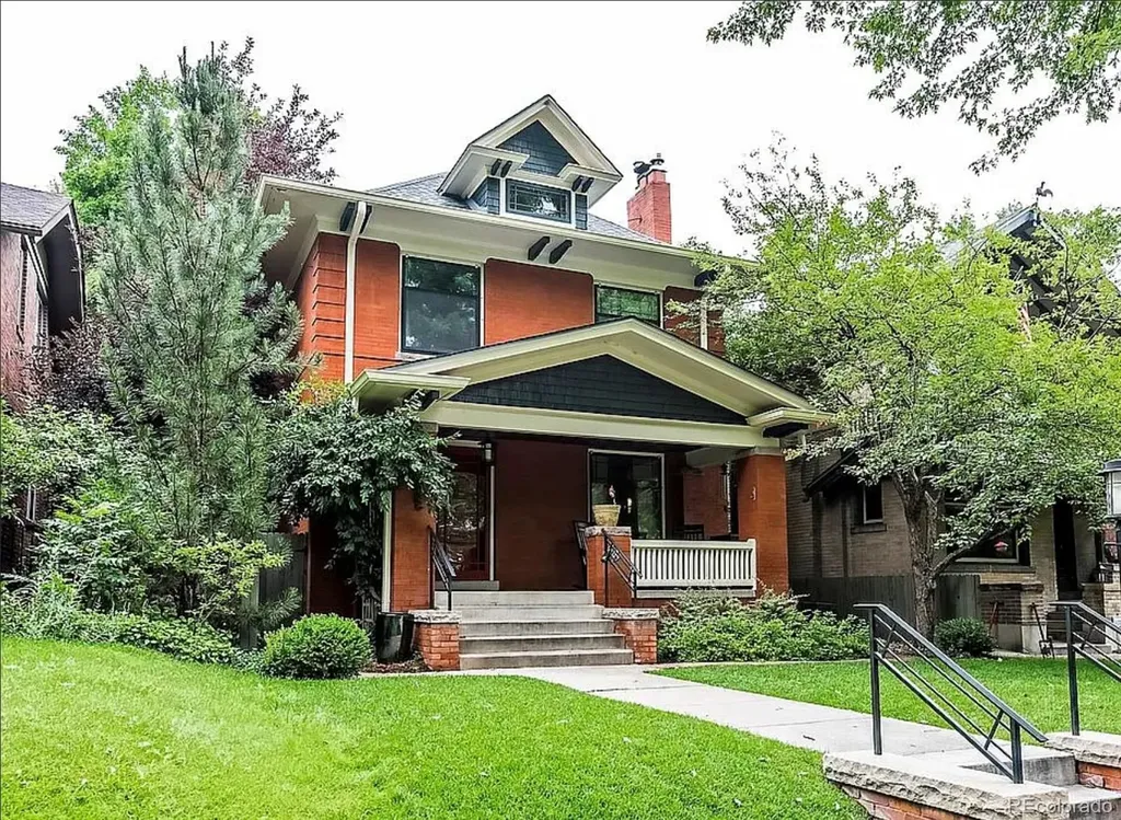 624 Gaylord Street Denver CO 80206