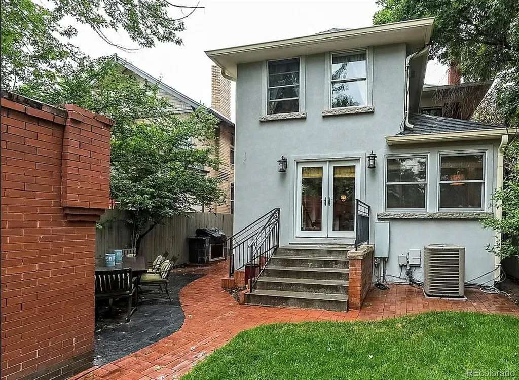 624 Gaylord Street Denver CO 80206