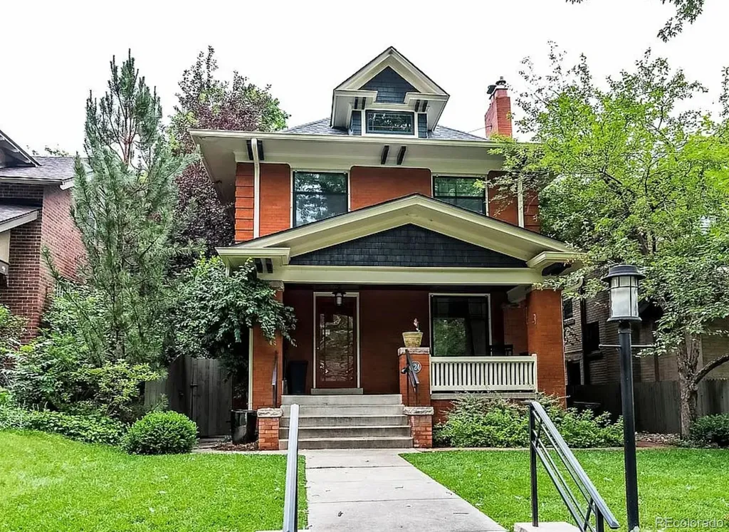 624 Gaylord Street Denver CO 80206