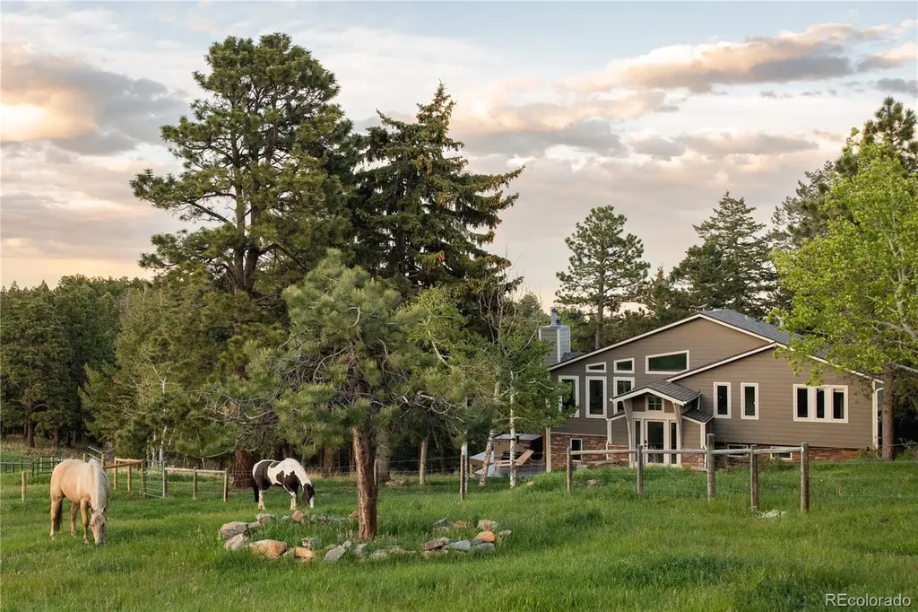 5276 Bear Mountain Drive Evergreen CO 80439