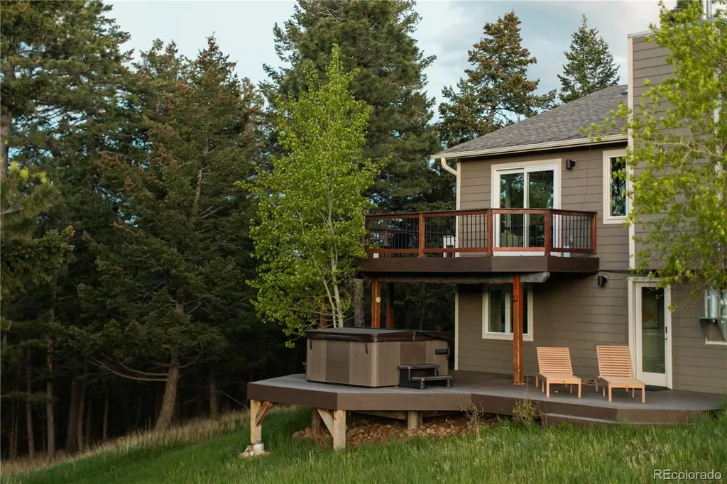 5276 Bear Mountain Drive Evergreen CO 80439
