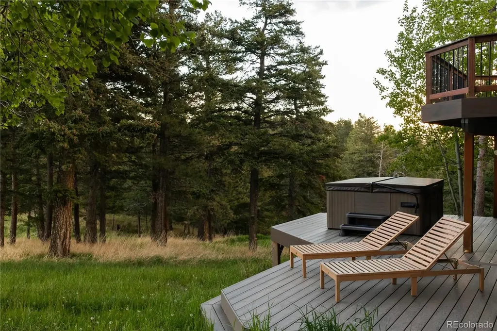 5276 Bear Mountain Drive Evergreen CO 80439