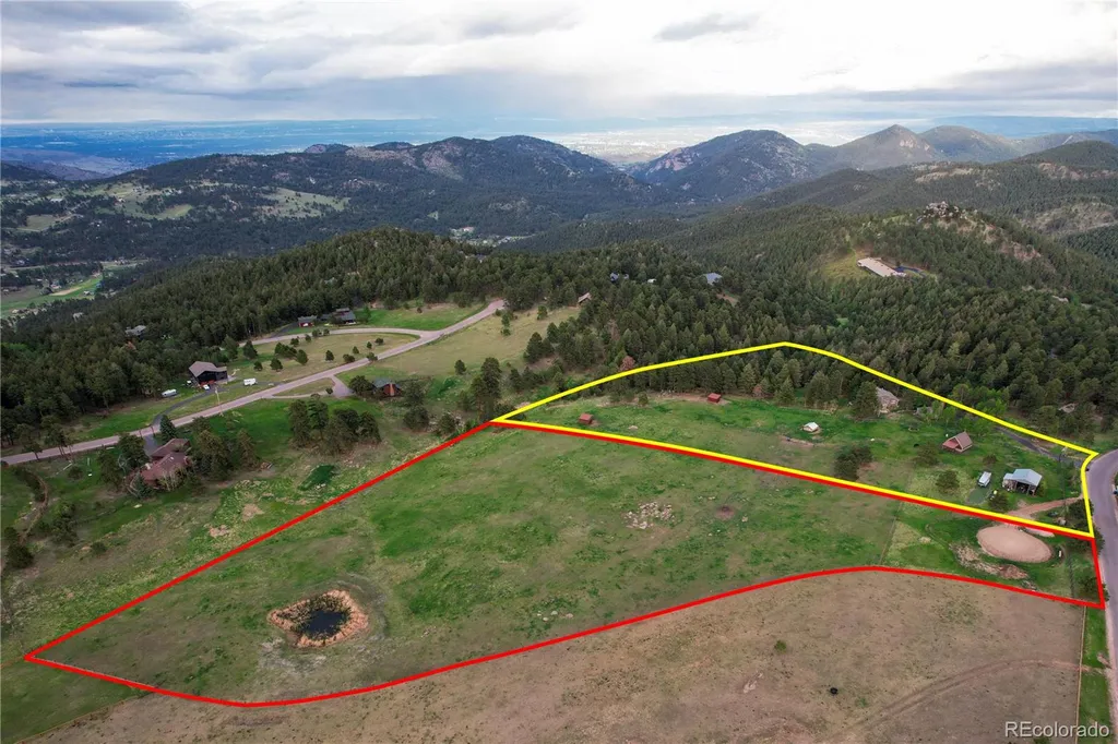 5276 Bear Mountain Drive Evergreen CO 80439