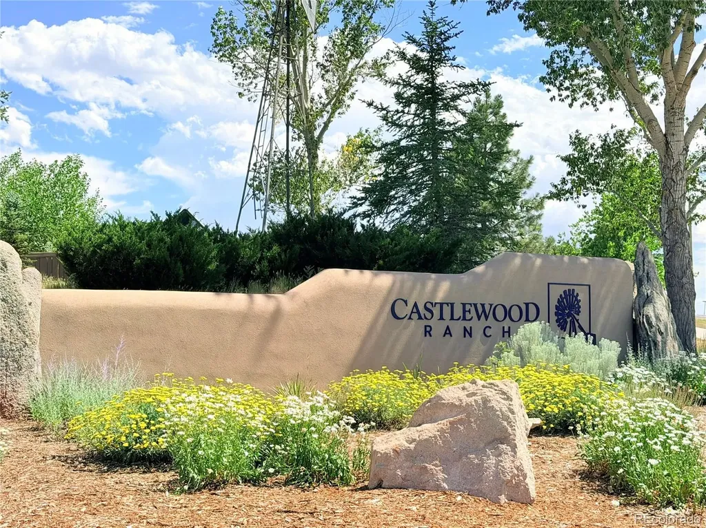2532 Eastview Drive Castle Rock CO 80104