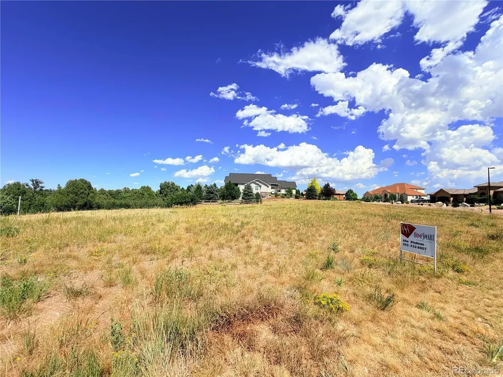 2532 Eastview Drive Castle Rock CO 80104
