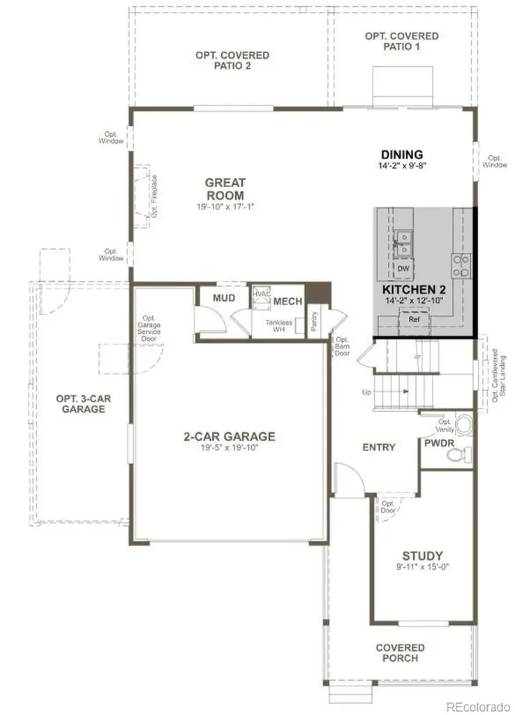 45926 Wood Thrush Avenue Bennett CO 80102