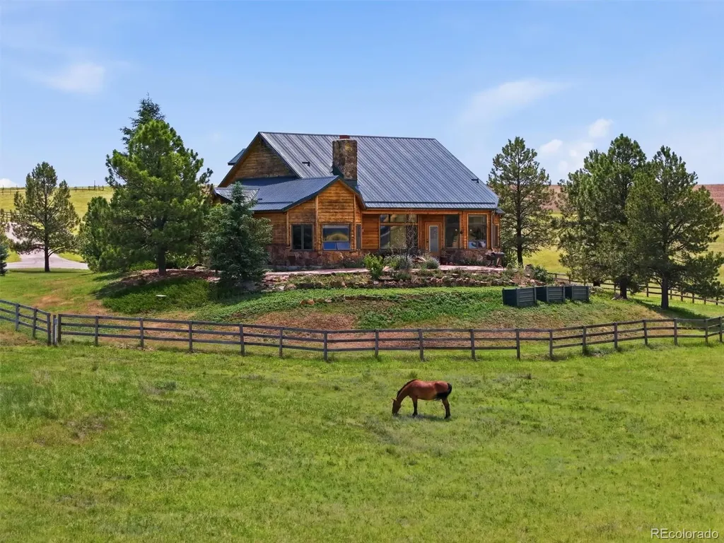 10 Bozeman Trail Elizabeth CO 80107