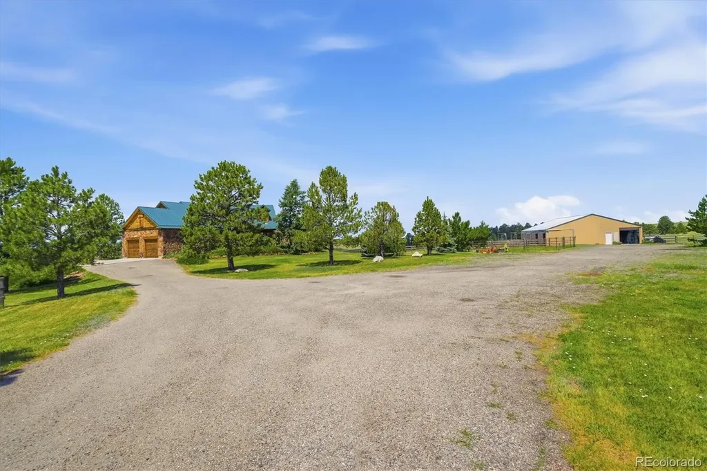 10 Bozeman Trail Elizabeth CO 80107