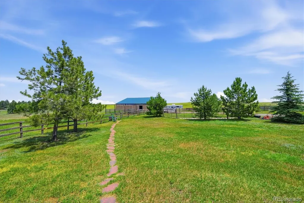 10 Bozeman Trail Elizabeth CO 80107