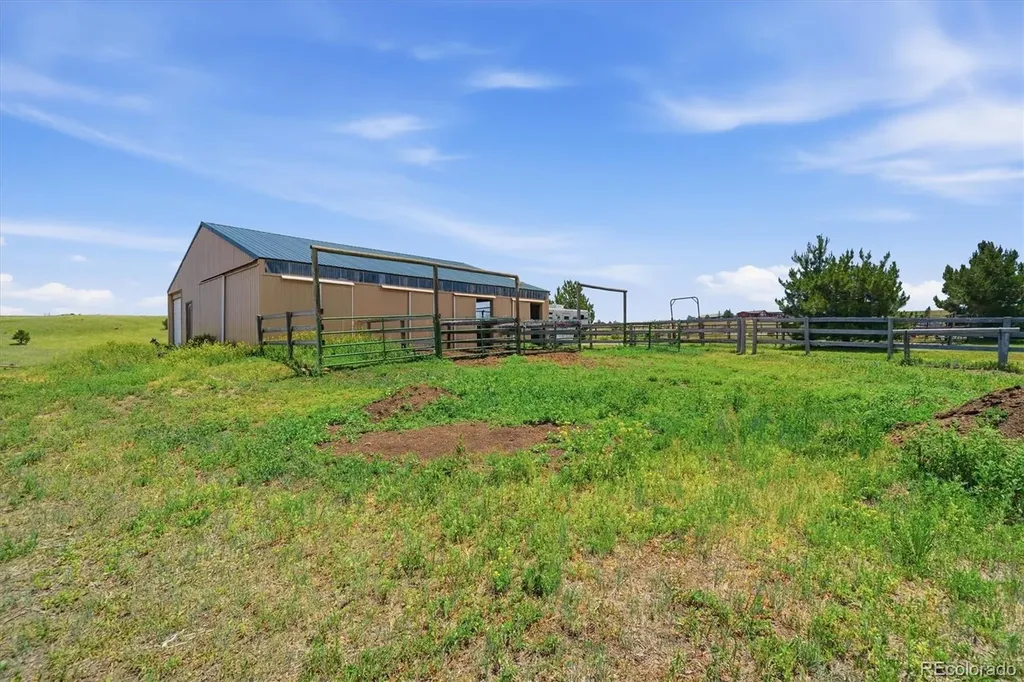 10 Bozeman Trail Elizabeth CO 80107