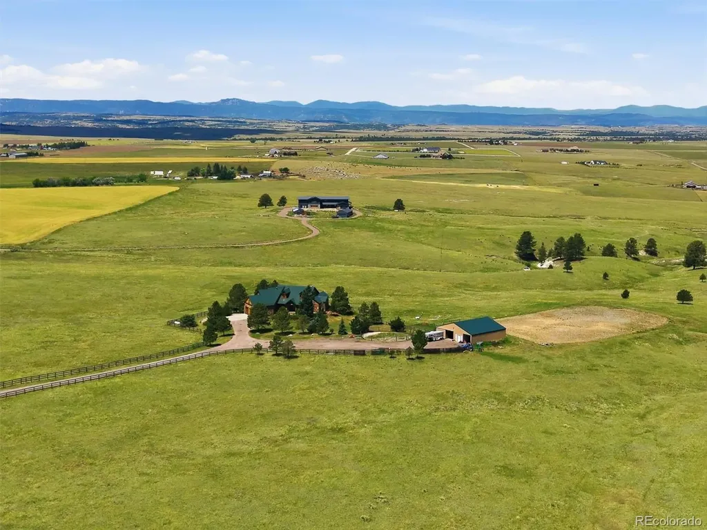 10 Bozeman Trail Elizabeth CO 80107