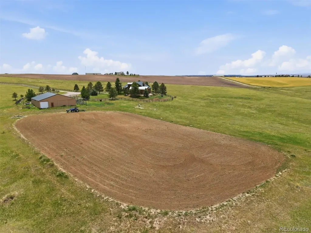 10 Bozeman Trail Elizabeth CO 80107