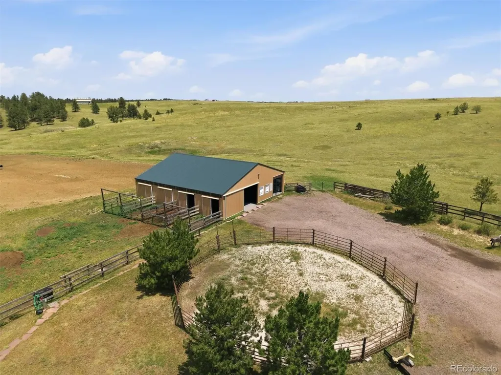 10 Bozeman Trail Elizabeth CO 80107